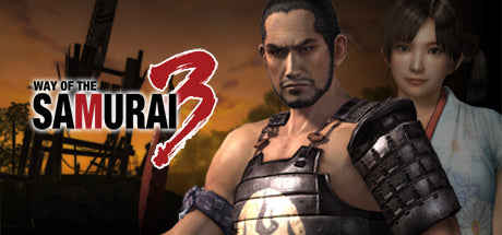 Way of the Samurai 3 (PC)