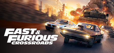Fast & Furious Crossroads (XBOX ONE)