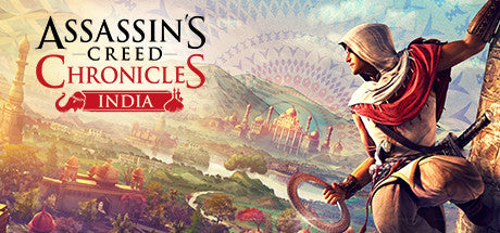 Assassin’s Creed Chronicles: India (PC)