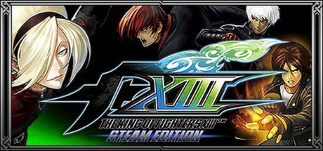 The King Of Fighters XIII (PC)