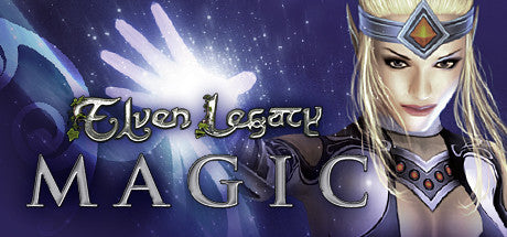 Elven Legacy: Magic (PC)  Steam Download