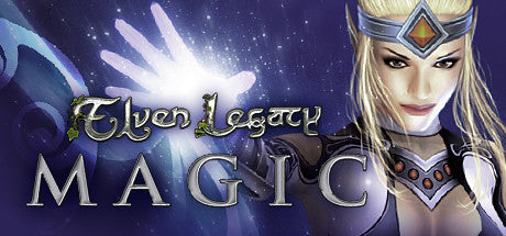 Elven Legacy: Magic (PC)