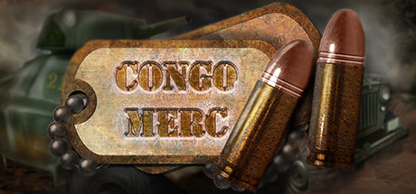 Congo Merc (PC/MAC) Steam Download