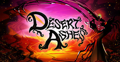 Desert Ashes (PC/MAC)  Steam Download