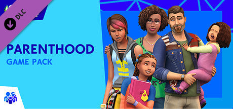 The Sims 4: Parenthood (PC/MAC)