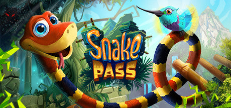 Snake Pass (PC)