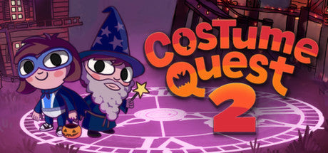 Costume Quest 2 (PC/MAC/LINUX)  Steam Download