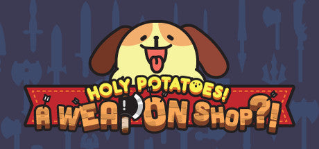 Holy Potatoes! A Weapon Shop?! (PC/MAC/LINUX)  Steam Download