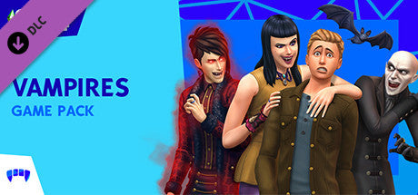 The Sims 4: Vampires (PC/MAC)