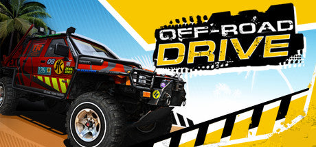 Off-Road Drive (PC)
