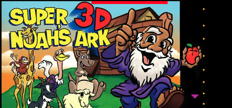 Super 3-D Noah's Ark (PC/MAC/LINUX)