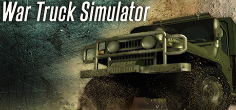 War Truck Simulator (PC)