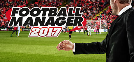 Football Manager 2017 (PC/MAC/LINUX)