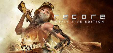 ReCore: Definitive Edition (PC) Steam Download