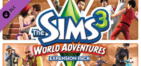 The Sims 3: World Adventures (PC/MAC)