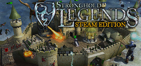 Stronghold Legends: Steam Edition (PC) Steam Download