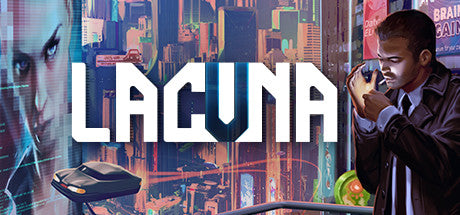 Lacuna – A Sci-Fi Noir Adventure (PC)