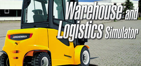 Warehouse and Logistics Simulator (PC)  Steam Download