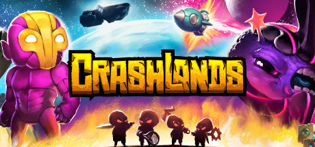 Crashlands (PC/MAC) Steam Download