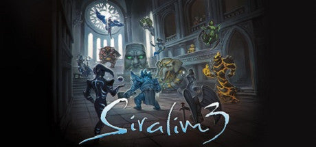 Siralim 3 (PC/MAC/LINUX) Steam Download