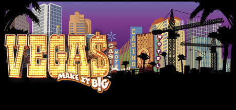 Vegas: Make It Big (PC)  Steam Download
