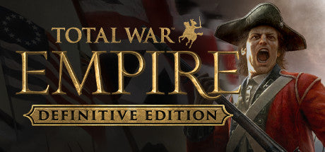 Total War: EMPIRE - Definitive Edition (PC/MAC/LINUX)