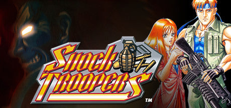 SHOCK TROOPERS (PC)