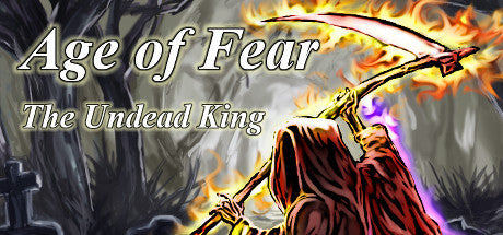 Age of Fear: The Undead King (PC/MAC/LINUX)