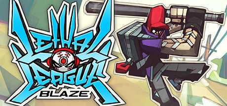 Lethal League Blaze (PC/MAC/LINUX) Steam Download