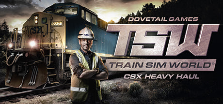 Train Sim World: CSX Heavy Haul (PC)