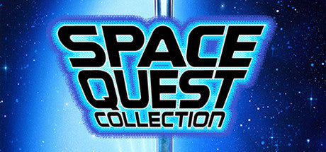 Space Quest Collection (PC)