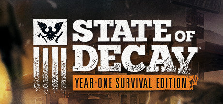 State of Decay: Year One Survival Edition (XBOX ONE)