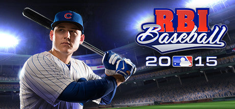 R.B.I. Baseball 15 (PC/MAC)