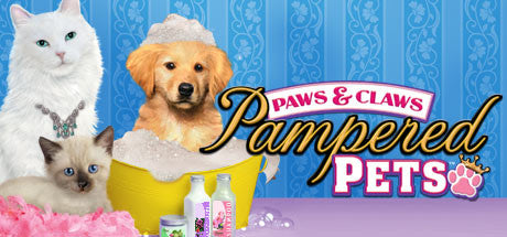 Paws and Claws: Pampered Pets (PC)