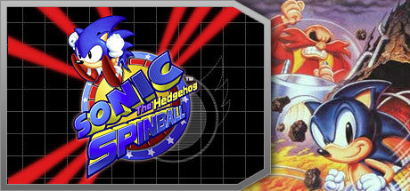 Sonic Spinball (PC)