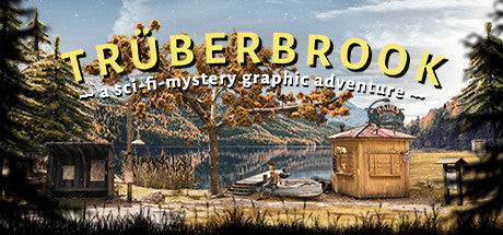Truberbrook (PC/MAC/LINUX) Steam Download