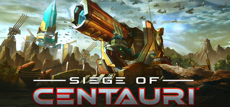 Siege of Centauri (PC)