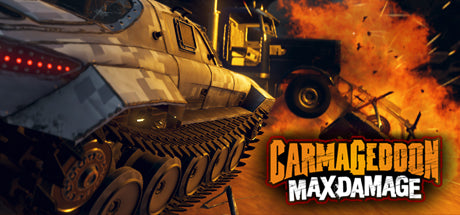Carmageddon: Max Damage (XBOX ONE)