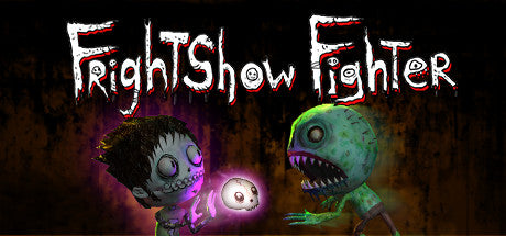 FrightShow Fighter (PC/MAC)
