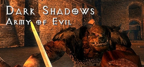 Dark Shadows: Army of Evil (PC)