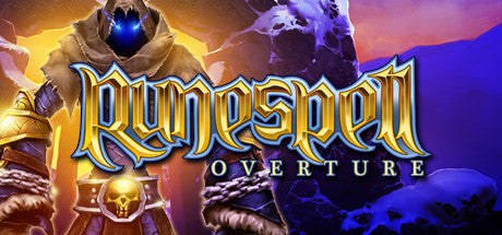 Runespell: Overture (PC/MAC)  Steam Download