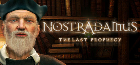 Nostradamus: The Last Prophecy (PC/MAC)  Steam Download