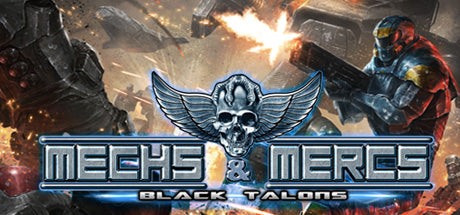 Mechs & Mercs: Black Talons (PC/LINUX)