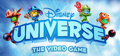 Disney Universe (PC)