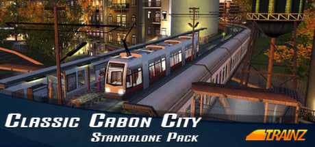 Trainz: Classic Cabon City (PC)