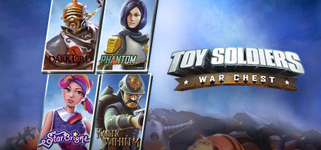 Toy Soldiers: War Chest (PC)