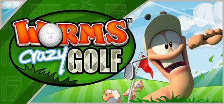 Worms Crazy Golf (PC/MAC)