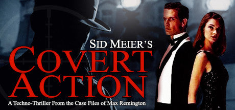 Sid Meier's Covert Action (PC/MAC/LINUX)