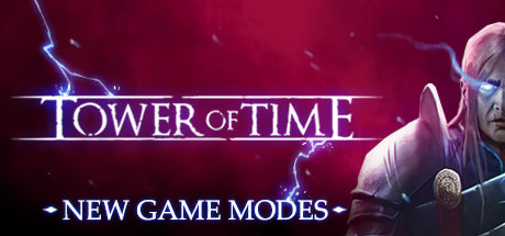 Tower of Time (PC/LINUX)