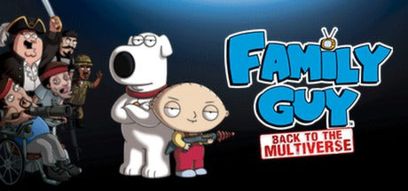 Family Guy: Back to the Multiverse (PC)